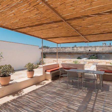 Lotus Apartment & Rooftop By Residence Colibri Lecce Eksteriør billede