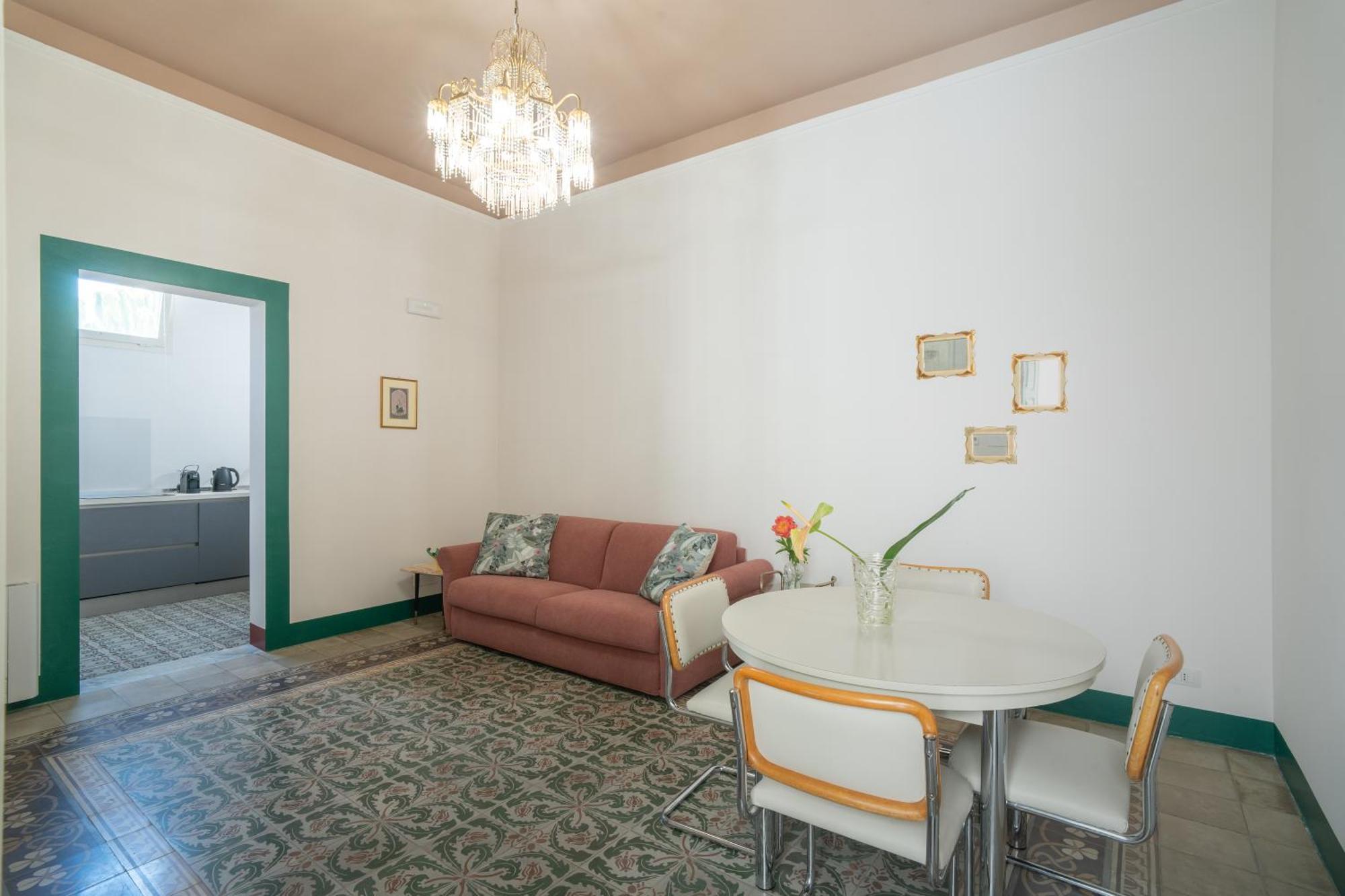 Lotus Apartment & Rooftop By Residence Colibri Lecce Eksteriør billede