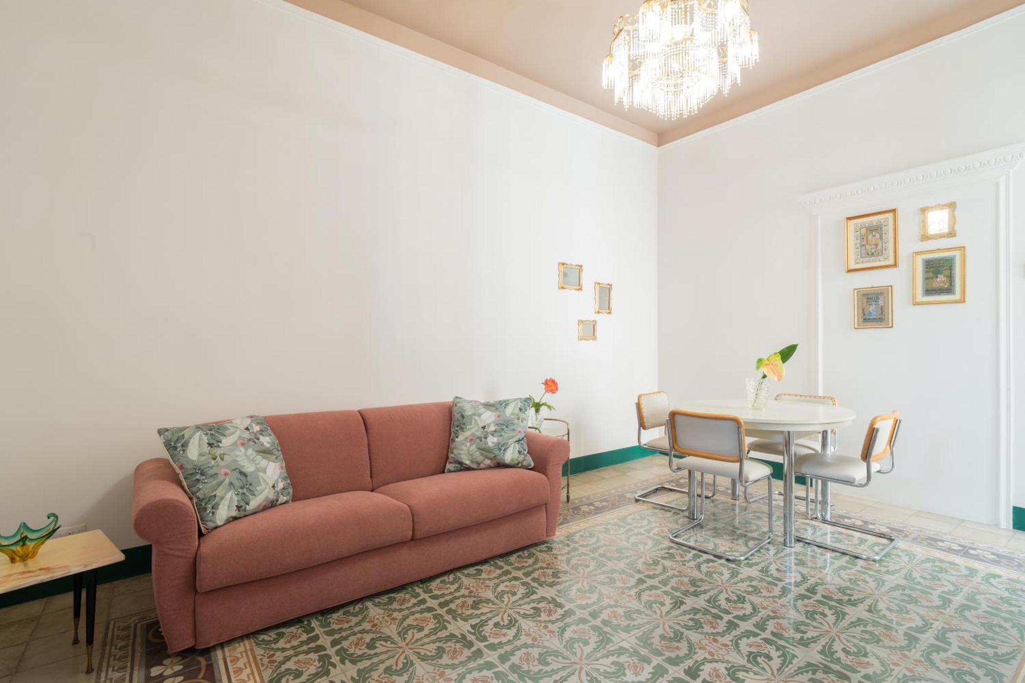 Lotus Apartment & Rooftop By Residence Colibri Lecce Eksteriør billede
