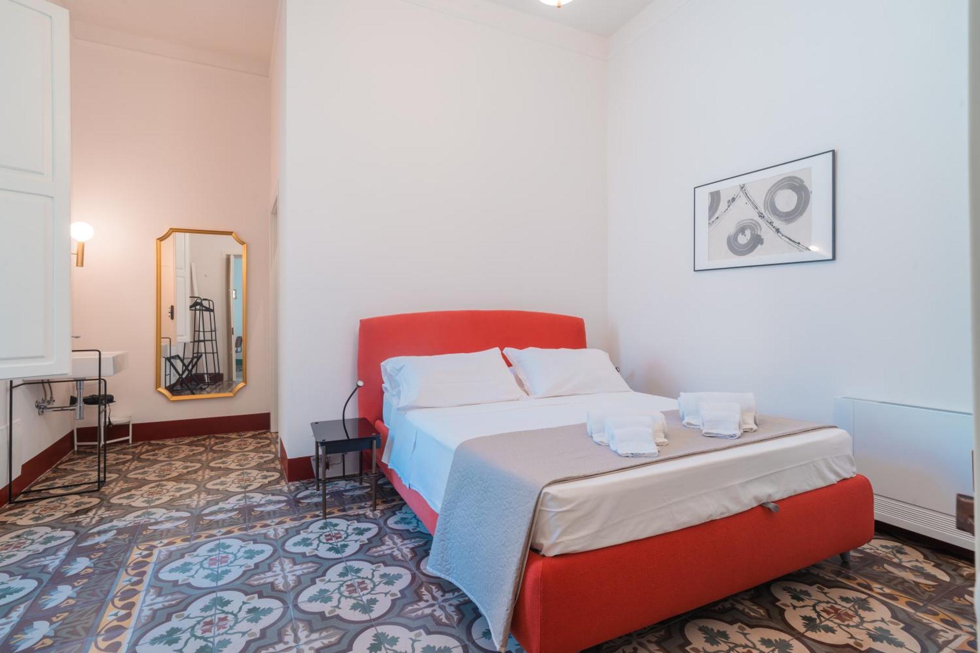 Lotus Apartment & Rooftop By Residence Colibri Lecce Eksteriør billede